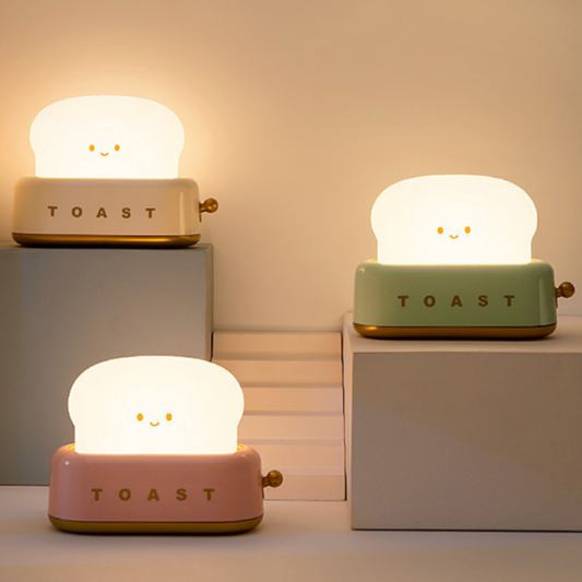 Kawaii Toaster Mood Light